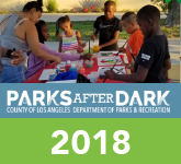 Parks After Dark 2018 Evaluation Brief